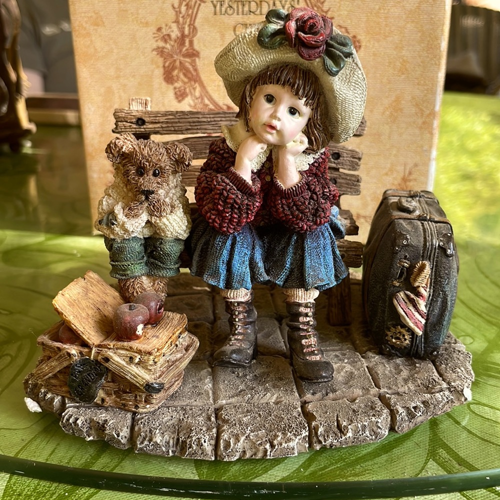 Boyd Yesterdays child collection